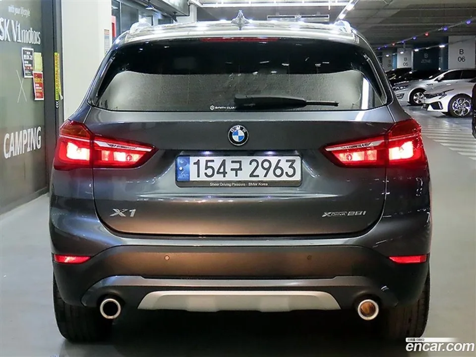 BMW X1 xDrive 20i xLine 2022 — миниатюра 5