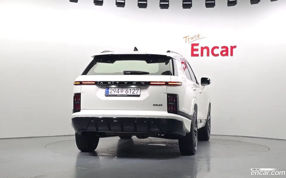 KG Mobility Actyon 1.5 2WD 2025 — миниатюра 4