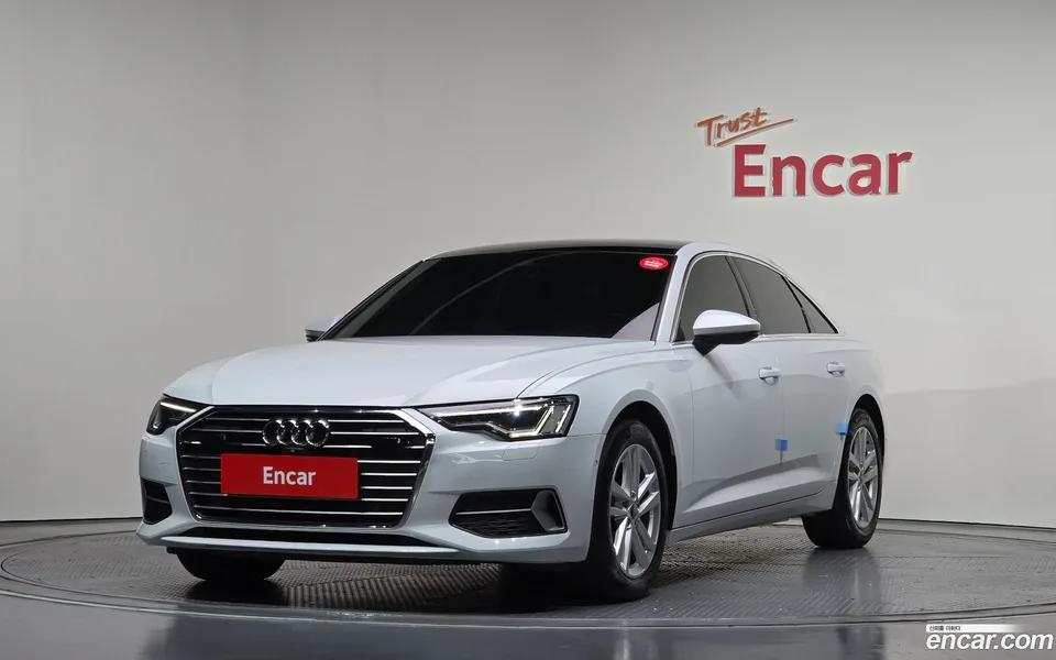 Audi A6 40 TDI 2023 — фото 1, купить с доставкой в Москву
