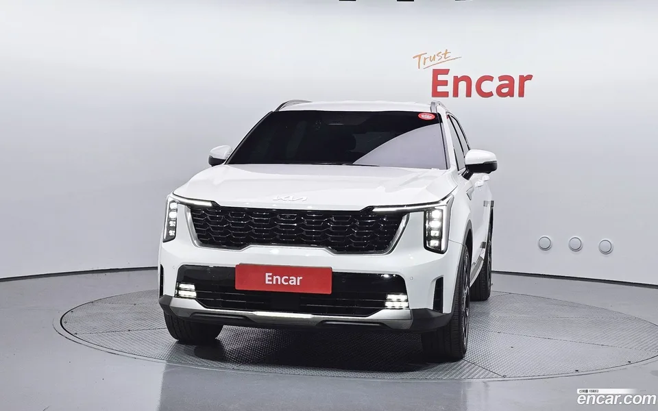 Kia Sorento 2.5T 2WD 2024 — миниатюра 3