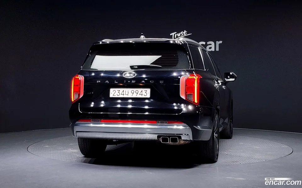 Hyundai Palisade 3.8 2WD 2022 — миниатюра 4