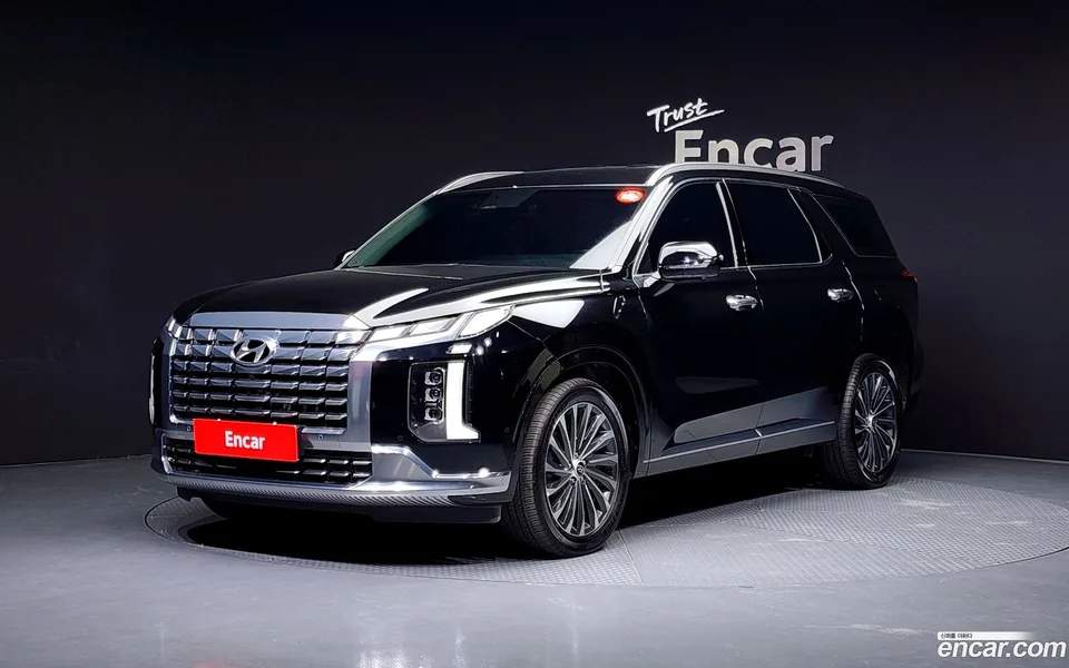Hyundai Palisade 3.8 2WD 2022 — фото 1, купить с доставкой в Москву