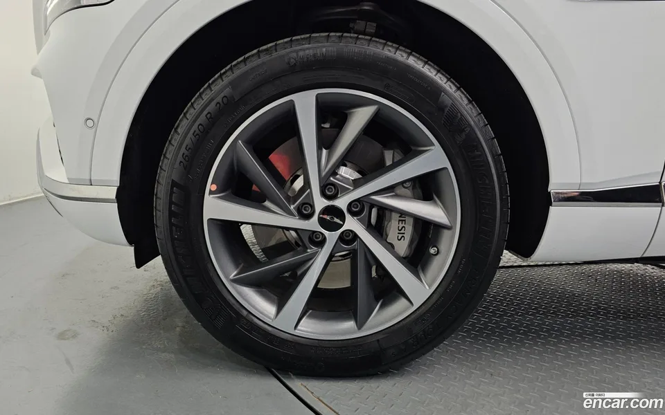 Genesis GV80 2.5T AWD 2023 — миниатюра 5