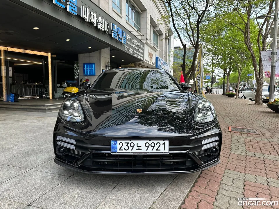 Porsche Panamera (971) 4.0 GTS 2024 — thumbnail 3