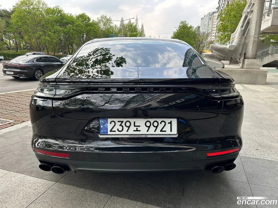 Porsche Panamera (971) 4.0 GTS 2024 — thumbnail 4