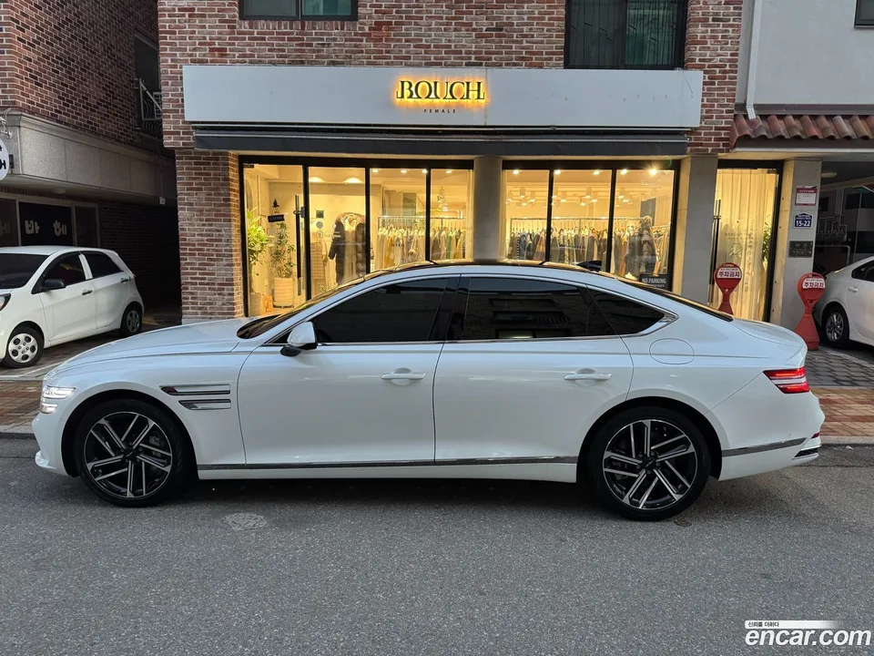Genesis G80 2.5 AWD 2024 — миниатюра 2