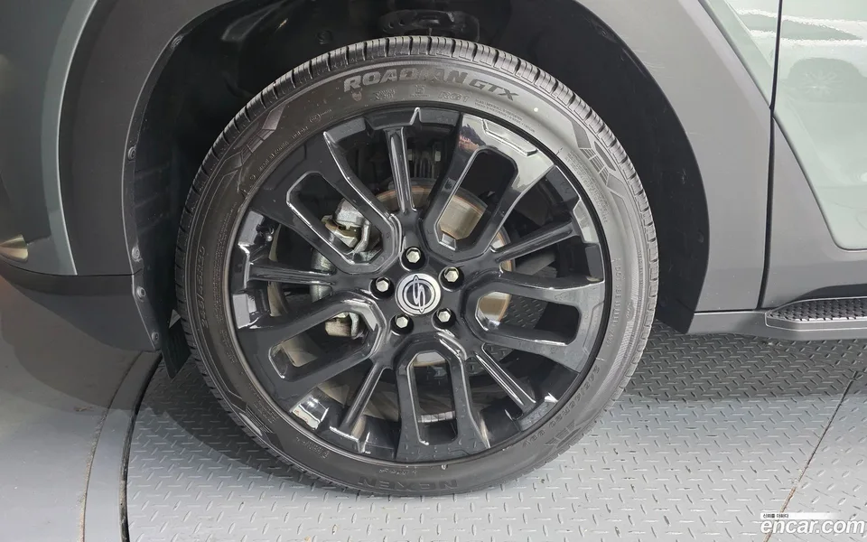 KG Mobility Torres 1.5 2WD 2022 — миниатюра 2