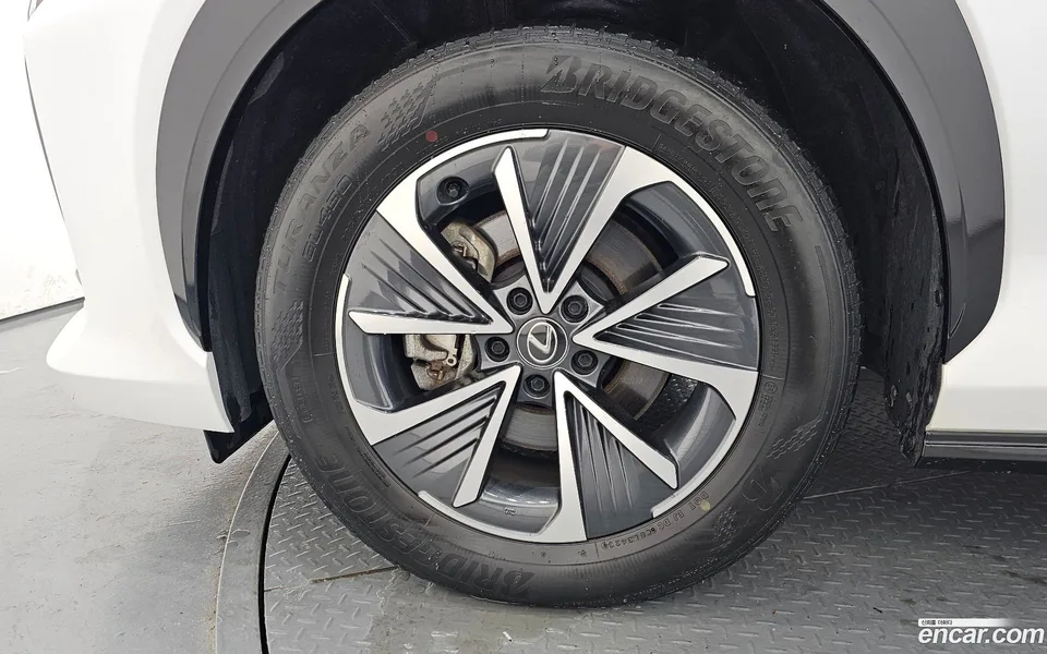 Lexus RZ 450e 2023 — миниатюра 2