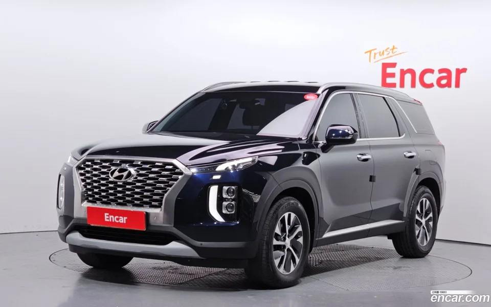 Hyundai Palisade 3.8 2WD 2022 — фото 1, купить с доставкой в Москву