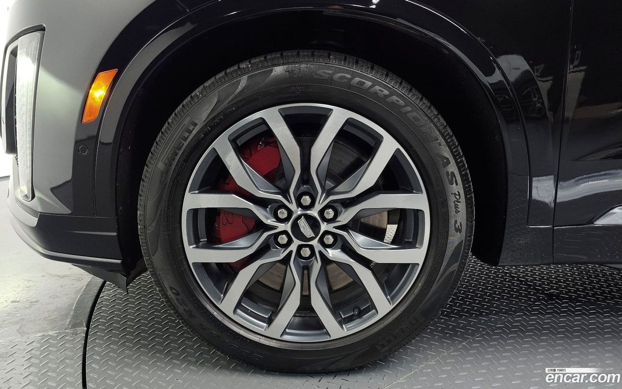 Cadillac XT6 2022 — 2