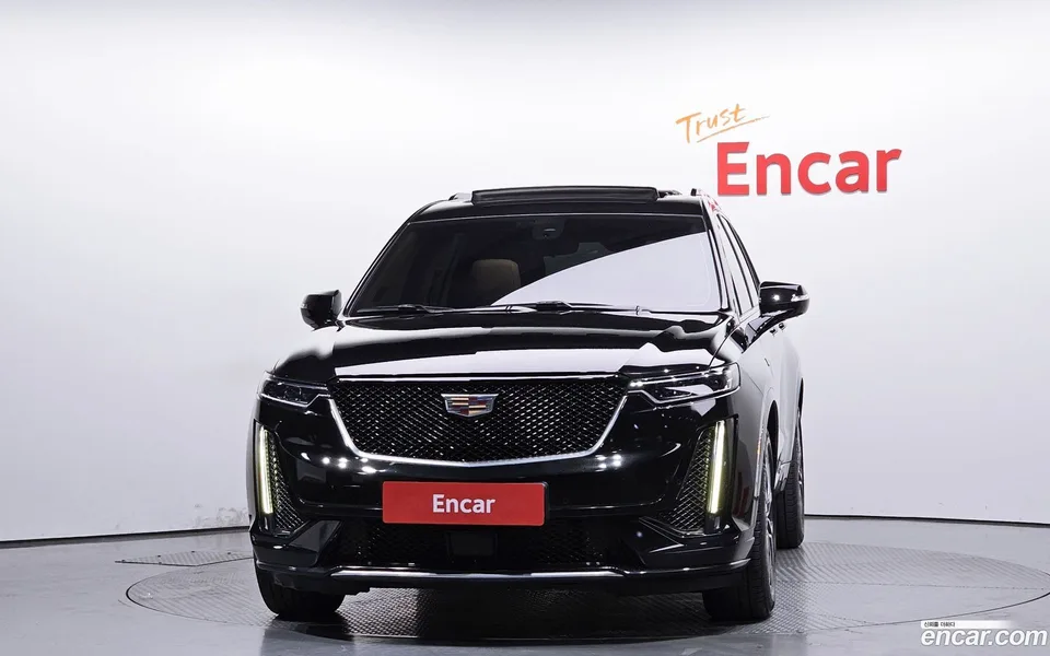 Cadillac XT6 3.6 2022 — миниатюра 3