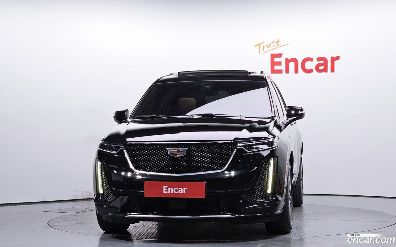Cadillac XT6 2022 — 3