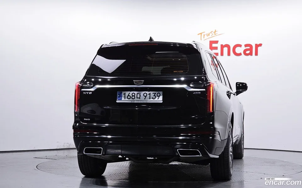 Cadillac XT6 3.6 2022 — миниатюра 4