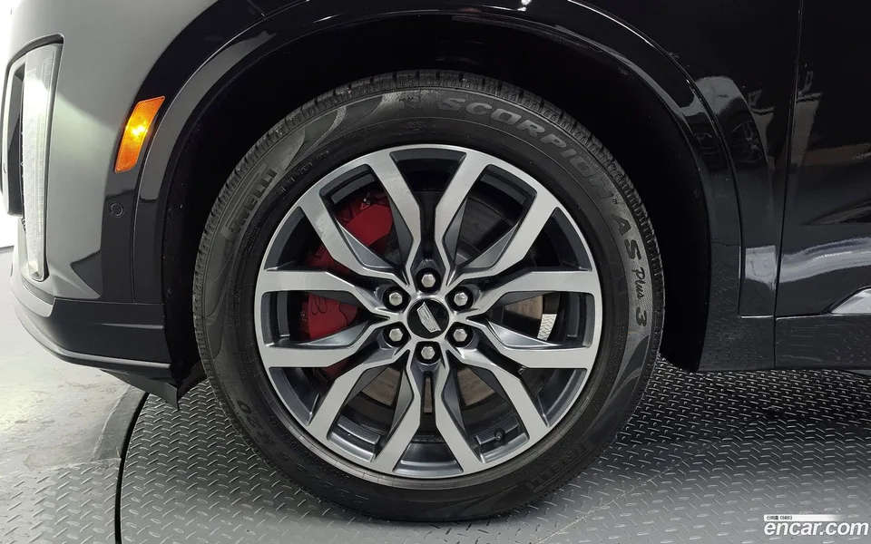 Cadillac XT6 3.6 2022 — миниатюра 5