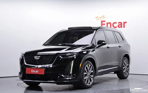 Cadillac XT6 2022 buy in Moscow
