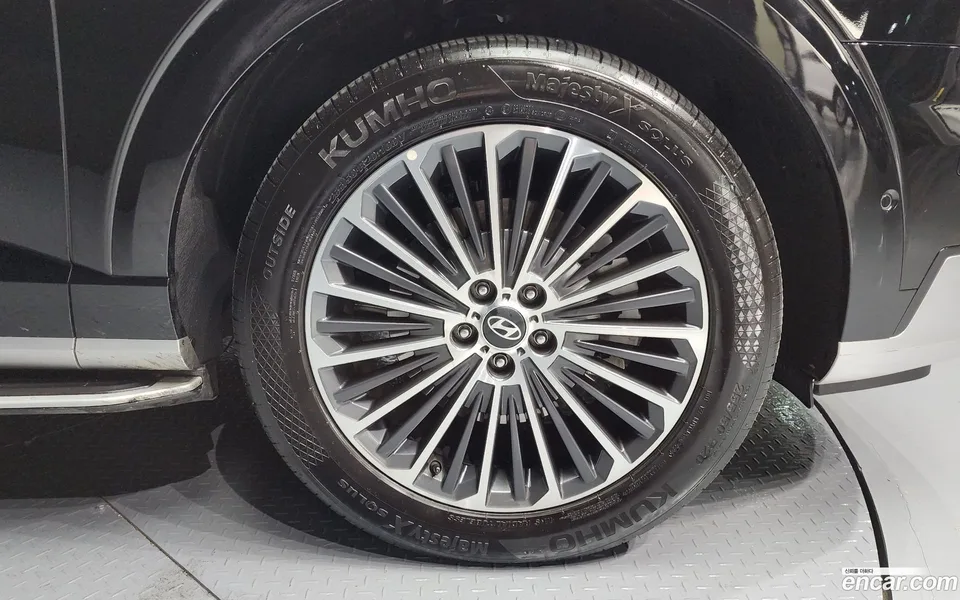 Hyundai Palisade HEV 2.5T 2WD 9 2025 — миниатюра 5