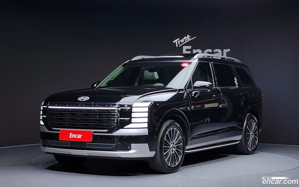 Hyundai Palisade HEV 2.5T 2WD 9 2025 — фото 1, купить с доставкой в Москву