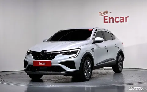 Renault Samsung XM3 (Arkana) 2024 buy in Moscow
