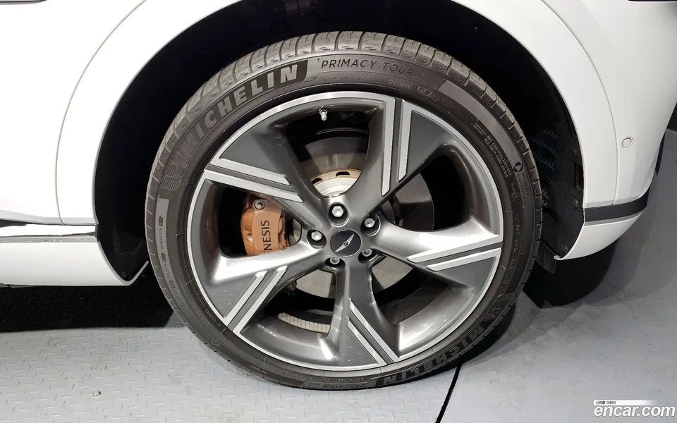 Genesis GV80 3.5T AWD 2024 — миниатюра 2