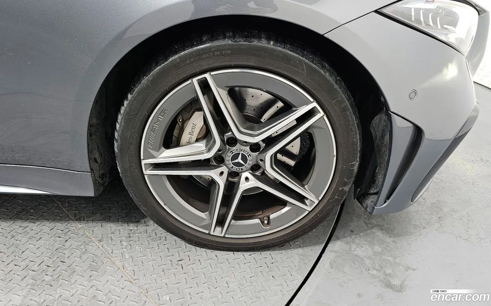 Mercedes-Benz CLS-Class CLS300d 4MATIC 2023 — миниатюра 2
