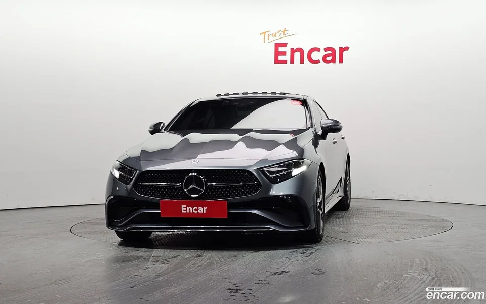 Mercedes-Benz CLS-Class CLS300d 4MATIC 2023 — миниатюра 3
