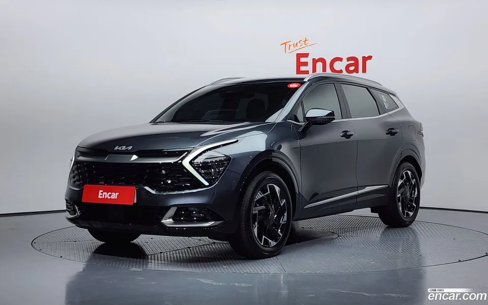 Kia Sportage 2022