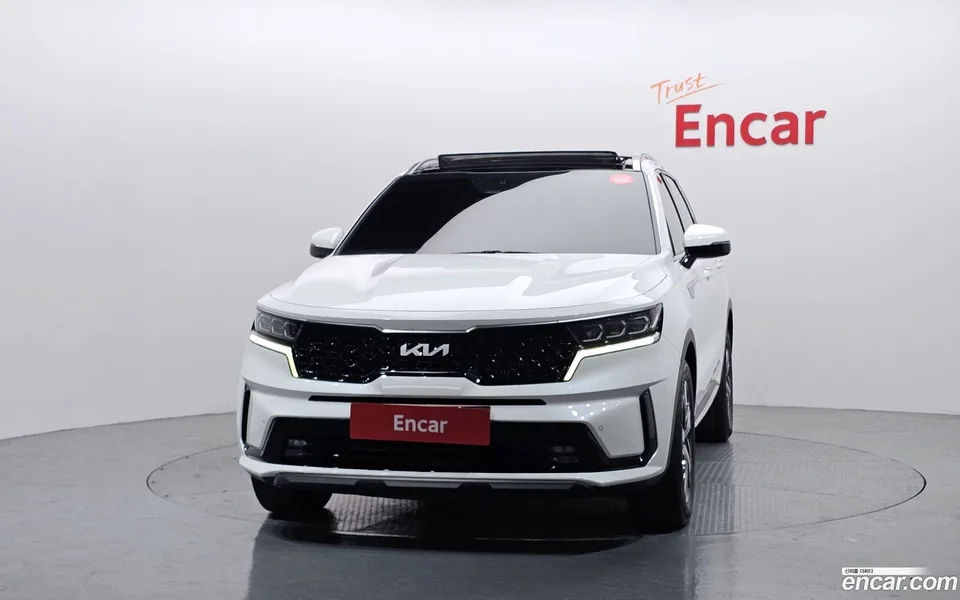 Kia Sorento HEV 1.6 2WD 2022 — миниатюра 3