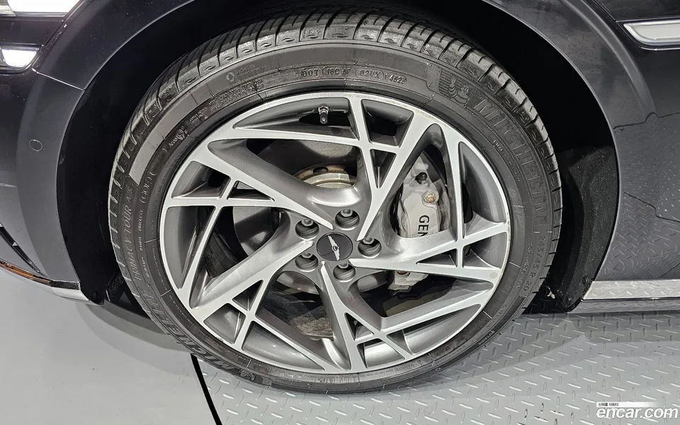 Genesis G90 3.5 AWD 2022 — миниатюра 2