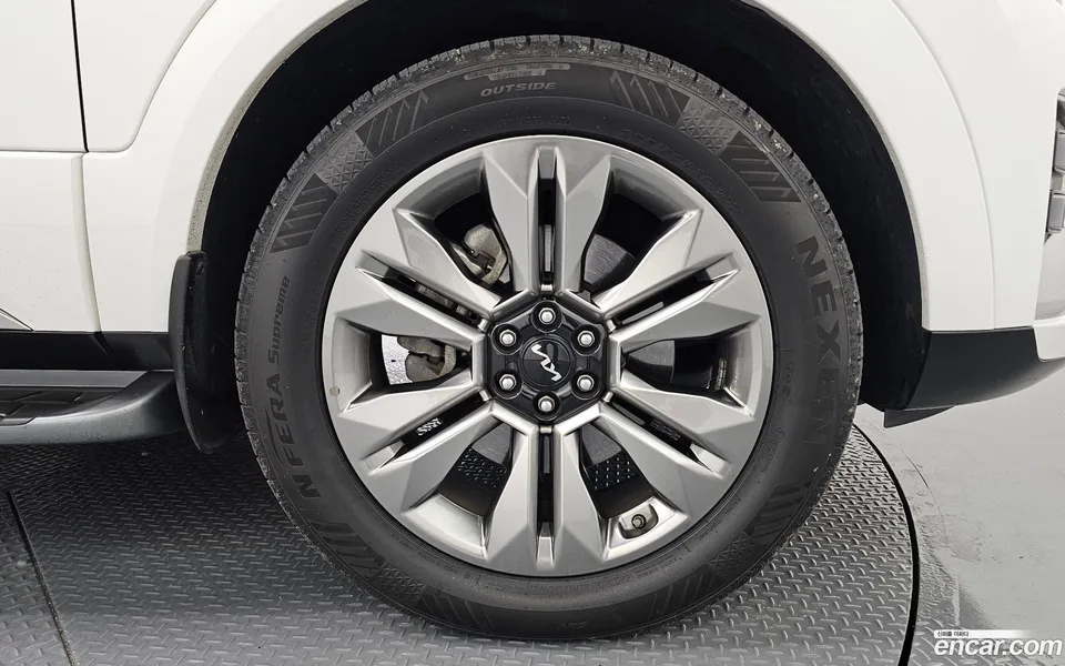 Kia Mohave The Master 3.0 4WD 6 2023 — миниатюра 2