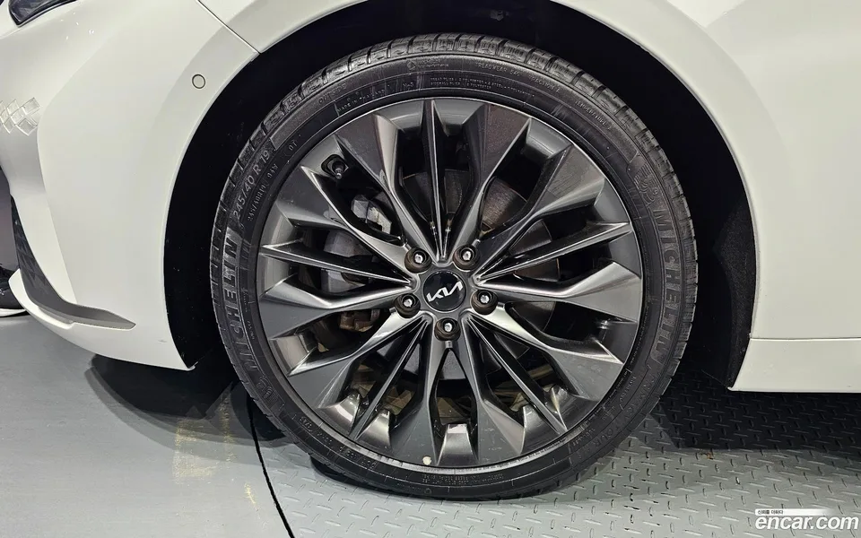 Kia K8 2.5 2WD 2023 — миниатюра 2
