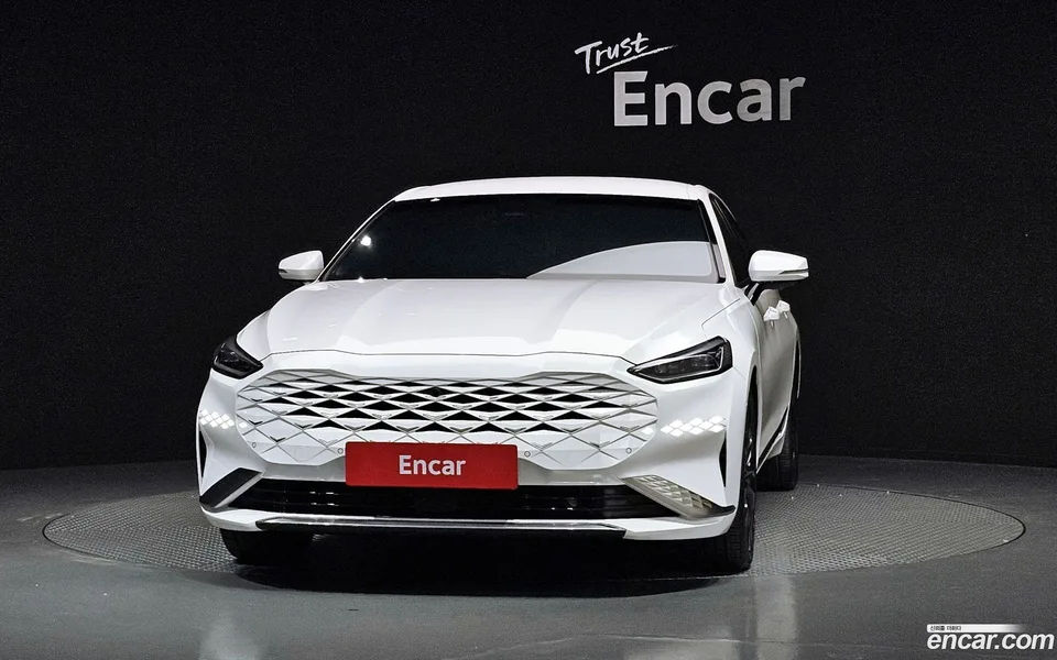 Kia K8 2.5 2WD 2023 — миниатюра 3