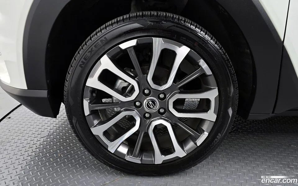 KG Mobility Torres 1.5 2WD 2022 — миниатюра 2