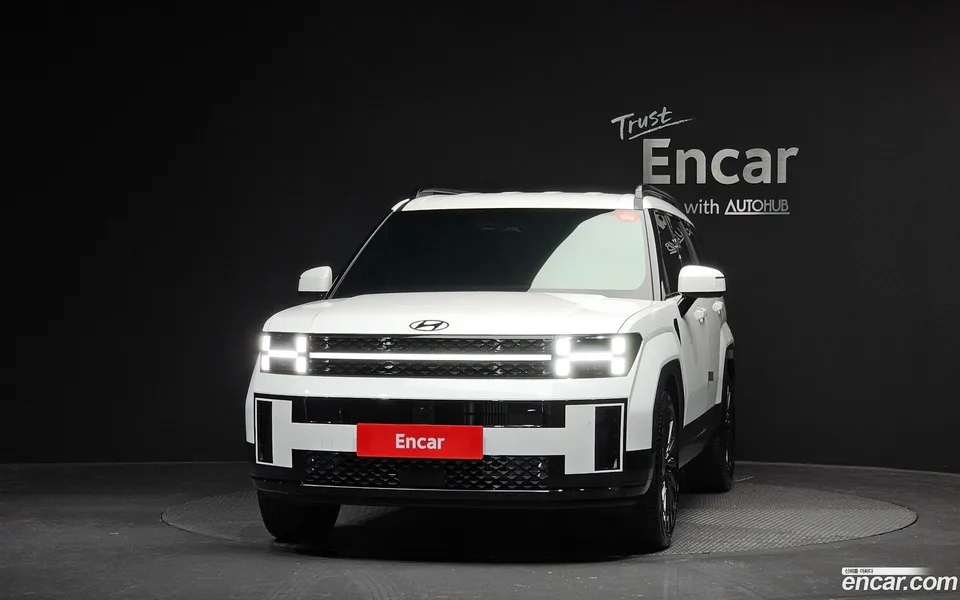 Hyundai SantaFe 2.5T 4WD 2023 — миниатюра 3