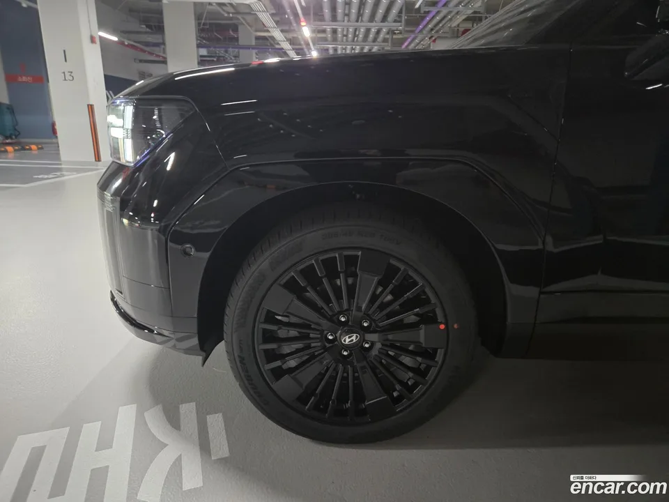 Hyundai SantaFe HEV 1.6 2WD 2025 — миниатюра 5