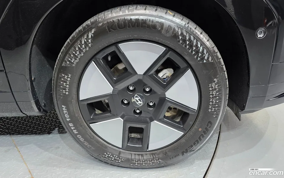 Hyundai SantaFe HEV 1.6 2WD 2023 — миниатюра 5