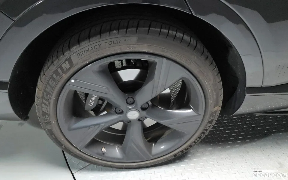 Genesis GV80 3.5T AWD 2025 — миниатюра 5