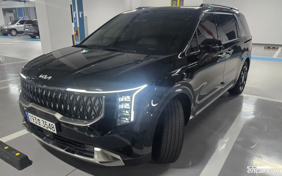 Kia Carnival 2024