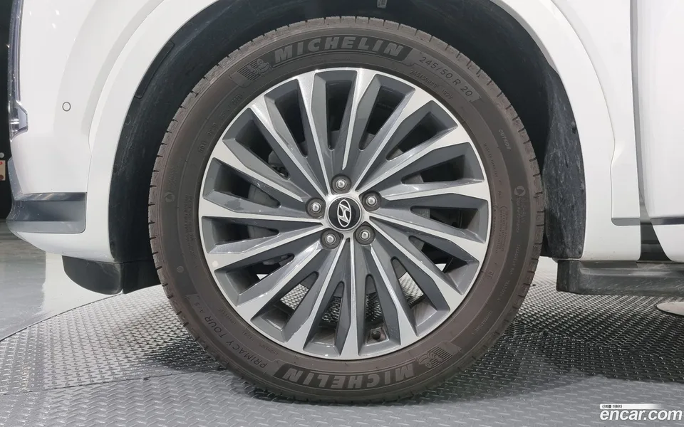 Hyundai Palisade 2.2 4WD 2023 — миниатюра 2