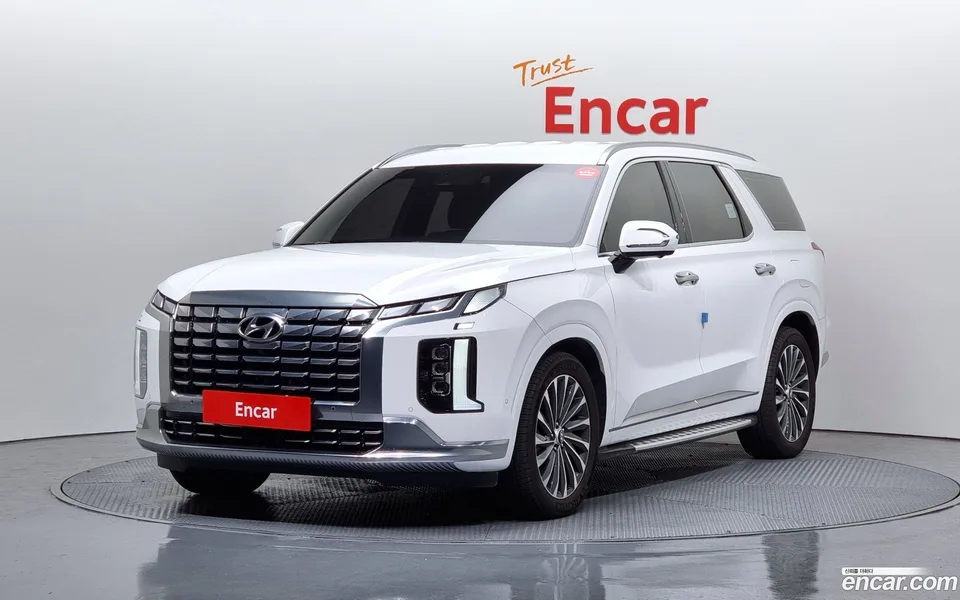 Hyundai Palisade 2.2 4WD 2023 — фото 1, купить с доставкой в Москву