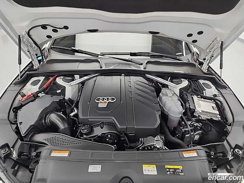 Audi A4 40 TFSI 2022 — миниатюра 2