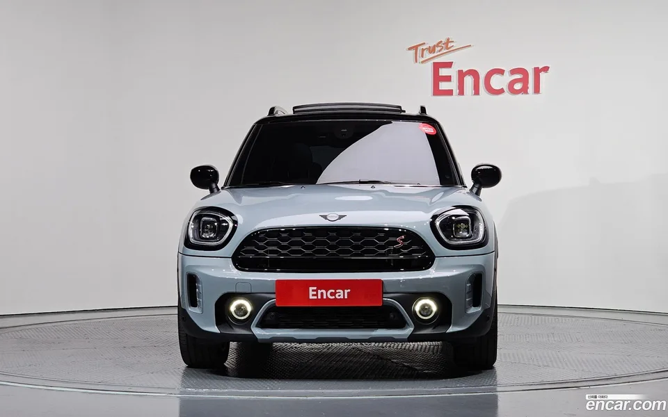 MINI Cooper S Countryman ALL4 2023 — миниатюра 3