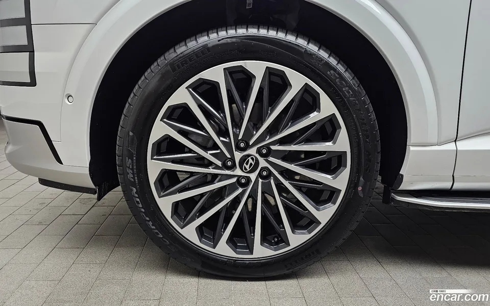 Hyundai Palisade HEV 2.5T 4WD 9 2025 — миниатюра 2