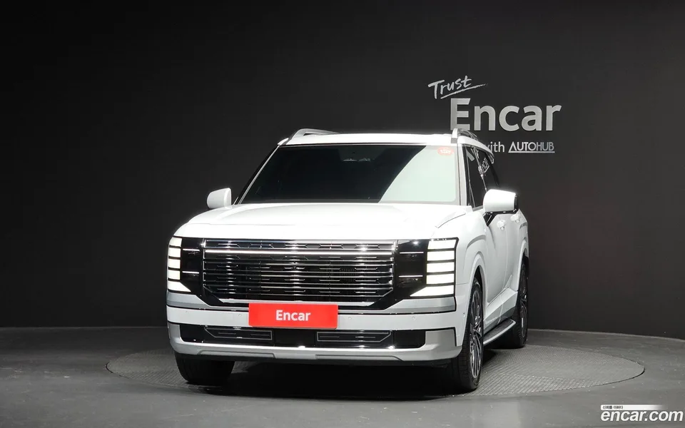 Hyundai Palisade HEV 2.5T 4WD 9 2025 — миниатюра 3