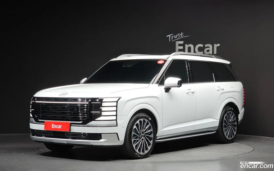 Hyundai Palisade 2025