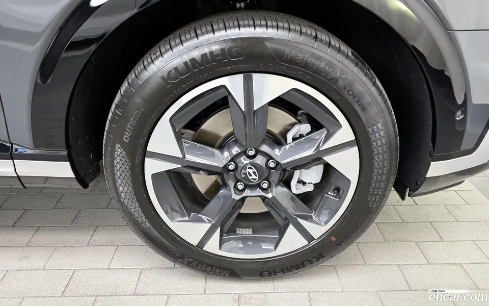 Hyundai Palisade HEV 2.5T 2WD 7 2025 — миниатюра 2