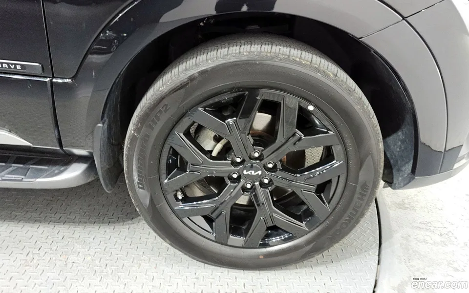 Kia Mohave The Master 3.0 4WD 6 2022 — миниатюра 5