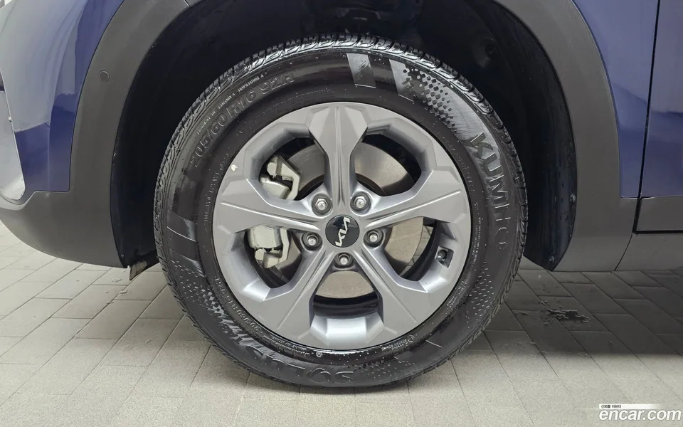 Kia Seltos 1.6 2WD 2025 — миниатюра 2