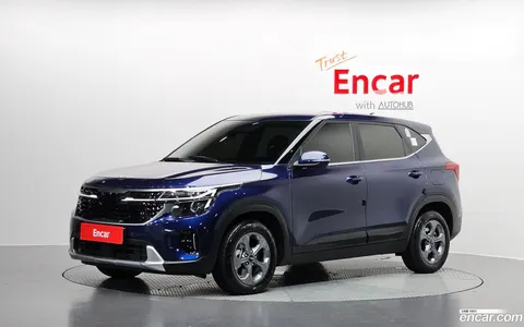 Kia Seltos 2025 buy in Moscow