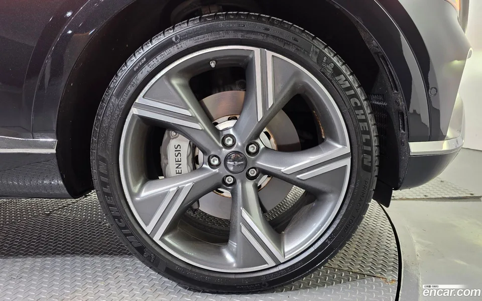 Genesis GV80 2.5T AWD 2024 — миниатюра 2