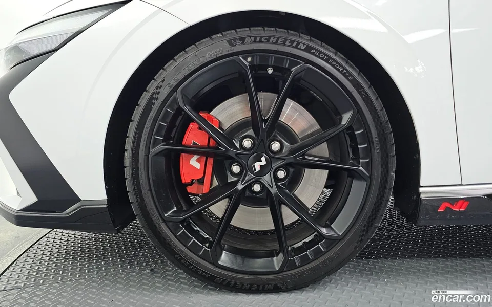 Hyundai Avante CN7 2.0 N 2025 — миниатюра 2